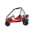 Mini Off Road Buggy para crianças 5.5 HP vermelho 