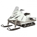 Melhor montanha Snowmobile 1500cc branco 