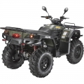 ATV Quad Off Road 4x4 300cc verde 