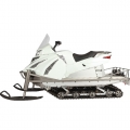 Melhor montanha Snowmobile 1500cc branco 