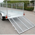 5 x 8 galvanizado caixa Trailer 