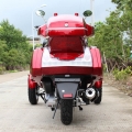 300cc 3 roda gás Scooter Trike 