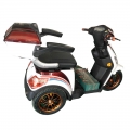 Scooter de mobilidade elétrica deficiência 500w 