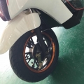 Scooter de mobilidade elétrica deficiência 500w 