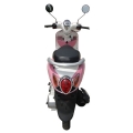 Gás alimentado Scooter rosa para mulheres 125cc rosa 