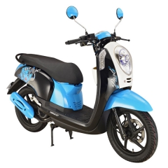 Scooters 125cc