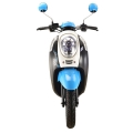 China Melhores 125cc ciclomotor Scooter azul 