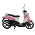 Gás alimentado Scooter rosa para mulheres 125cc rosa 