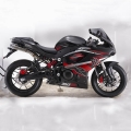 400cc moto rua melhores velomotores Balck 