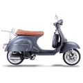 Clássicos como Vespa Scooter gás ciclomotor Sliver 