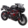 400cc moto rua melhores velomotores Balck 