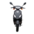 EPA 50cc gasolina Motor Scooters China preto 