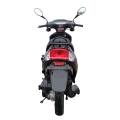 EPA 50cc gasolina Motor Scooters China preto 