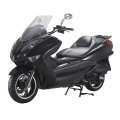 Empresa Balck esporte Scooter 150cc modelos 