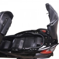 Empresa Balck esporte Scooter 150cc modelos 