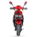 Por atacado Chiese Scooter 150cc ciclomotor vermelho 